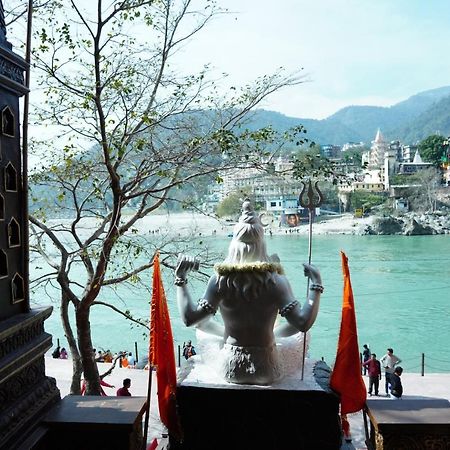 Отель Vedic Dham Ganga Ришикеш Экстерьер фото