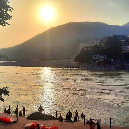 Отель Vedic Dham Ganga Ришикеш Экстерьер фото