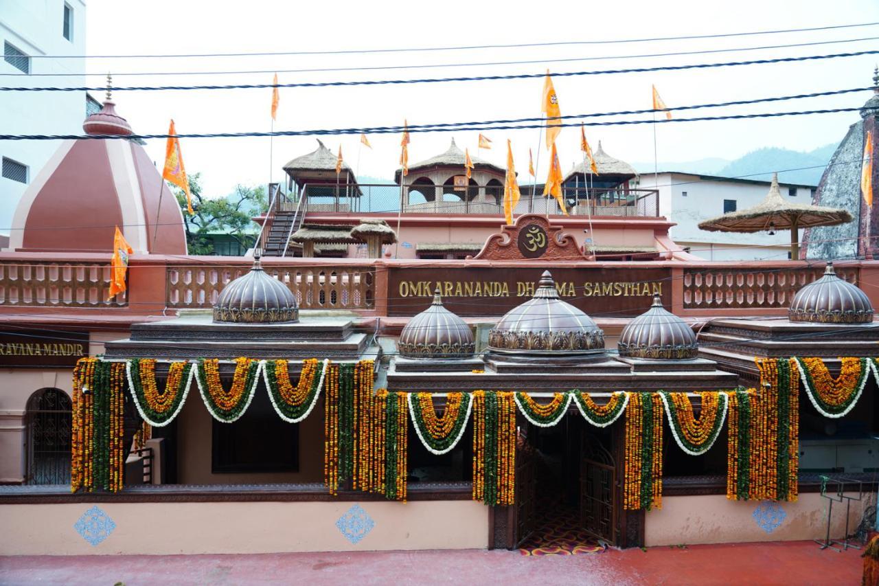 Отель Vedic Dham Ganga Ришикеш Экстерьер фото